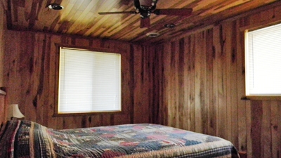 Main Floor Bedroom