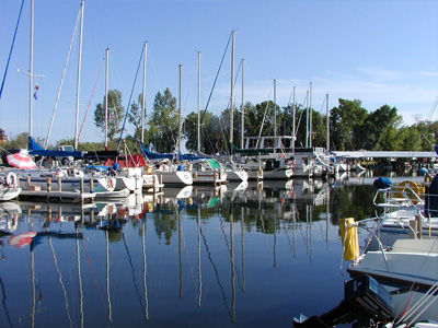 Marina Boats